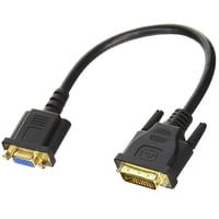 DVI-I-VGA 変換ケーブル 20Ccm エスエスエーサービス DVVGA-20H