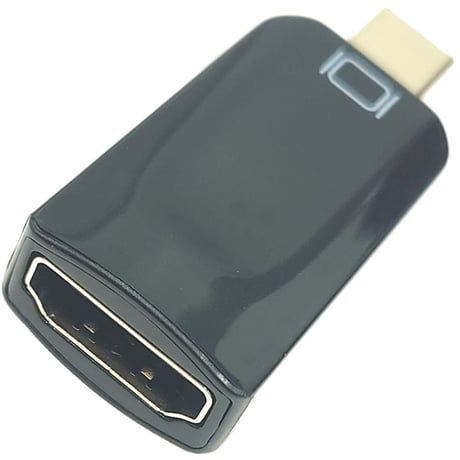 MiniDisplayPort(オス) → HDMI(メス) 変換コネクタ エスエスエーサービス SMDPM-HDMAF