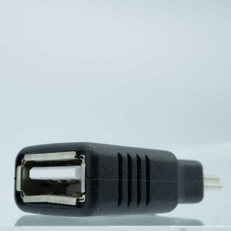 USB A(メス)  - miniUSB(オス) ホスト対応 変換コネクタ エスエスエーサービス SUAF-MIHB