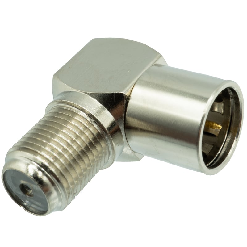 エスエスエーサービス 地デジ・BS/CS対応 テレビアンテナケーブル 4C