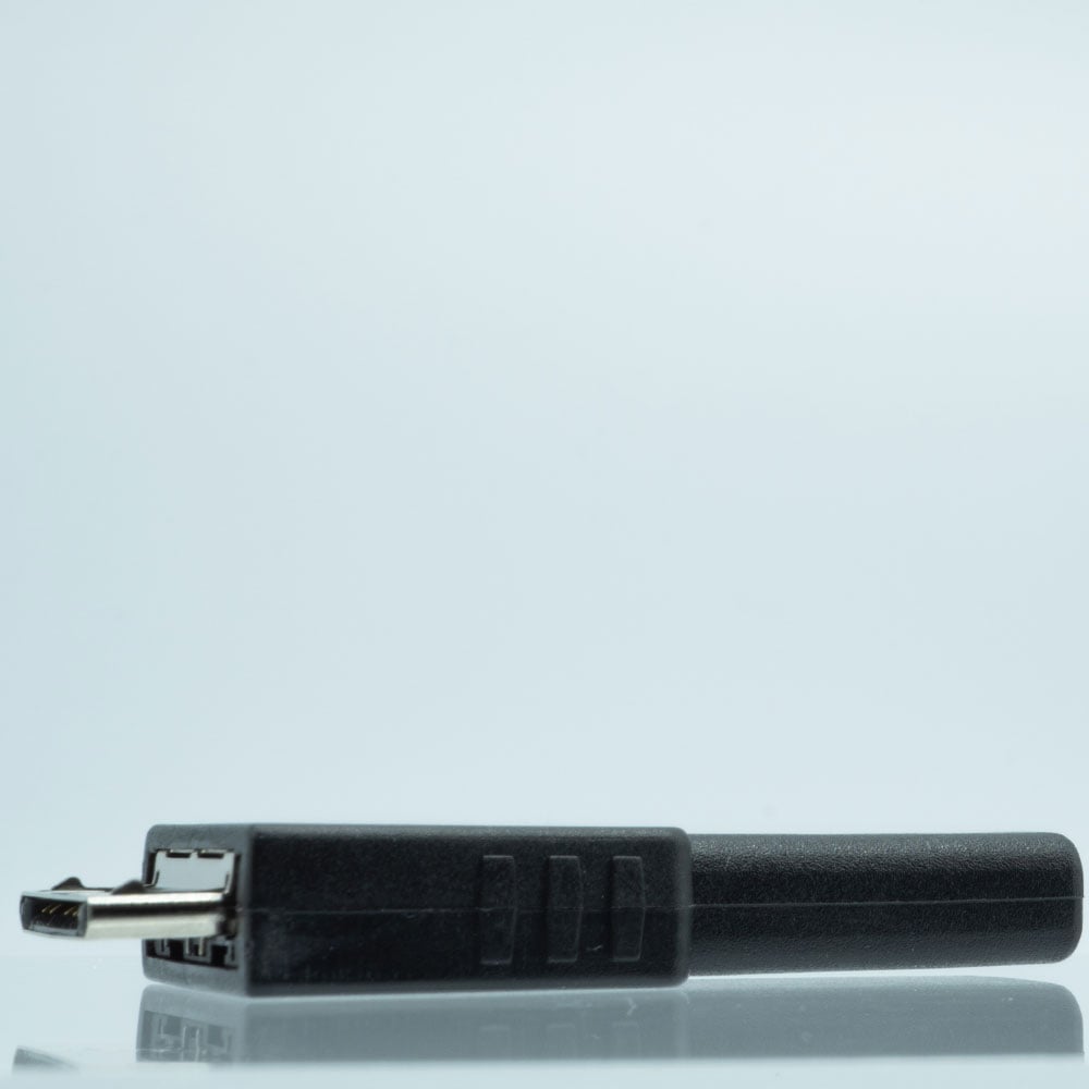 WALKMAN 充電・転送対応 変換アダプタ コネクタ WMポート（オス ）USB2