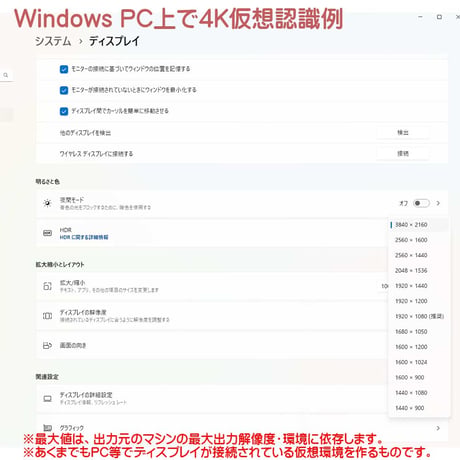 お得な2個セット エスエスエーサービス DisplayPort 4K UHD 仮想ディスプレイエミュレータ  MS-006-2P