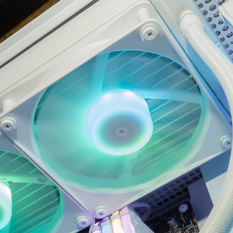 簡易水冷 エスエスエーサービス 簡易水冷クーラー ラジエーター向け 25mm厚