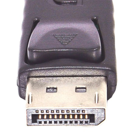 DisplayPort 4K仮想ディスプレイ　エミュレーター SSA エスエスエーサービス MS-006 日本語マニュアル付