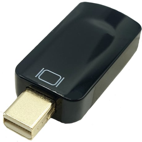 MiniDisplayPort(オス) → HDMI(メス) 変換コネクタ エスエスエーサービス SMDPM-HDMAF