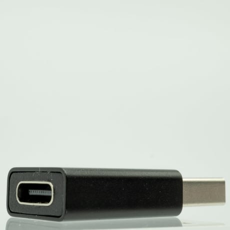 エスエスエーサービス 2個セット USB3.2 TYPE-A(オス)-Type-C(メス) 最大10Gbps パソコン スマホ充電 3V/5A 変換コネクタ STCF-UAM3-2P