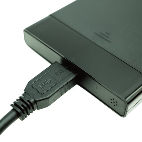 USB 3.0 MicroB(オス)- USB TYPE-A(オス) ケーブル データ高速転送ケーブル 外付けハードディスク SSD 光学ドライブなどに SU3-ABM05