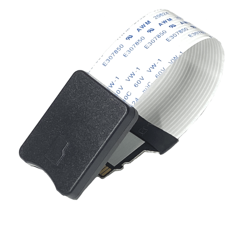 microSD スロット延長ケーブル 約8センチ SD-EXT8TF リボンケーブル