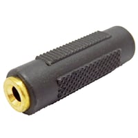 3.5mm 3極ステレオ(メス)- (メス)中継コネクタ エスエスエーサービス ST35-ST35FF