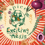  spice exciting meals