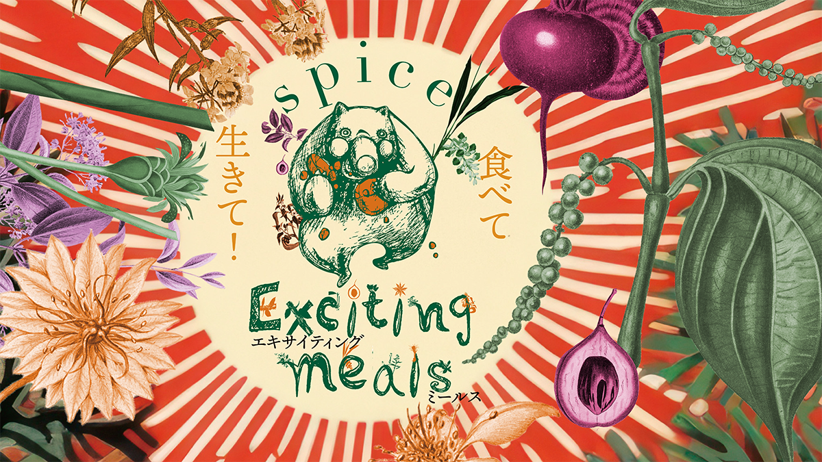  spice exciting meals