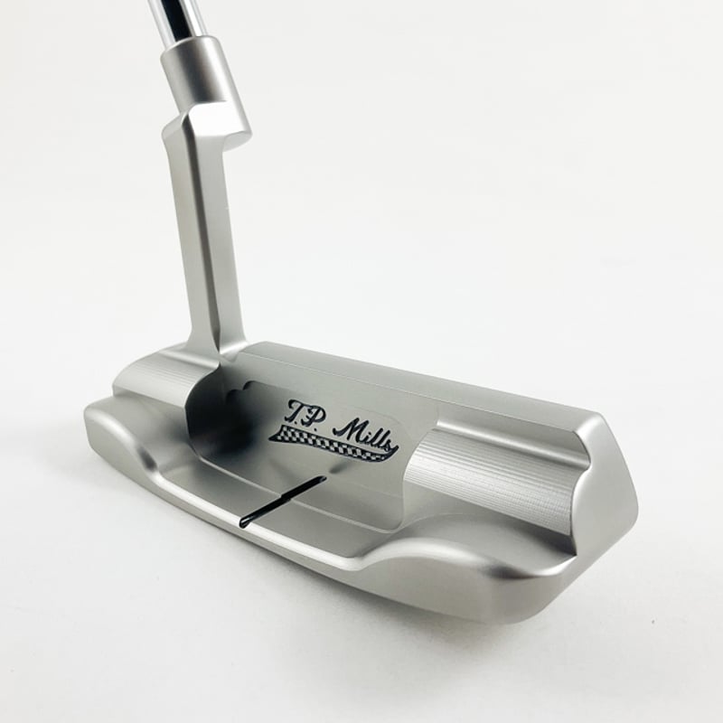 希少TPミルズハンドクラフト　ガレージパター 希少TPミルズハンドクラフト ガレージパター