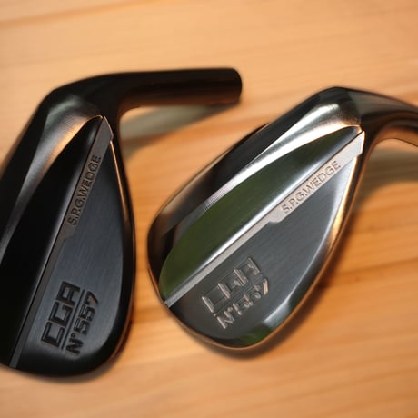 【希少】CGA S.P.G.ウェッジ　58° studioCGA S.P.G.WEDGE 58R - ゴルフ工房【studioCGA】