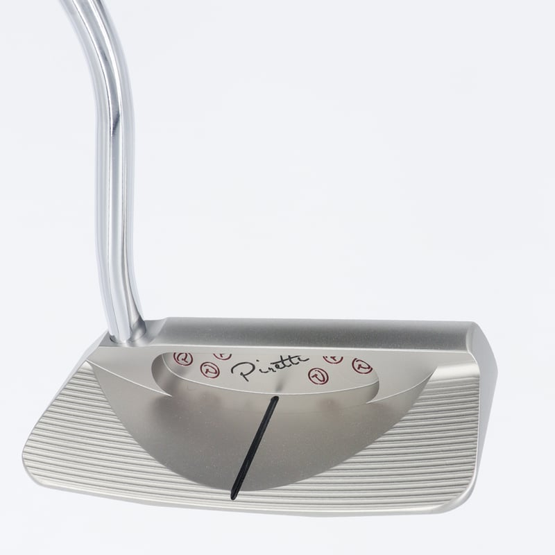 Piretti Matera 303SS パター 純正ヘッドカバー付き　右利き 楽天市場】Piretti ピレッティ 日本正規品 プレミアシリーズ Matera DB