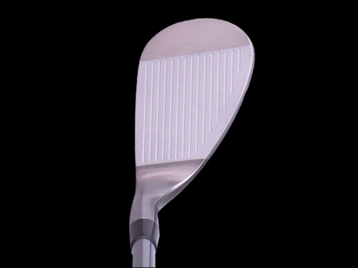 スタジオCGA SPGウェッジ　58°ノーメッキ　石井良介プロ監修 石井良介プロ監修スタジオCGA S.P.G.ウェッジ 58° 【公式通販】
