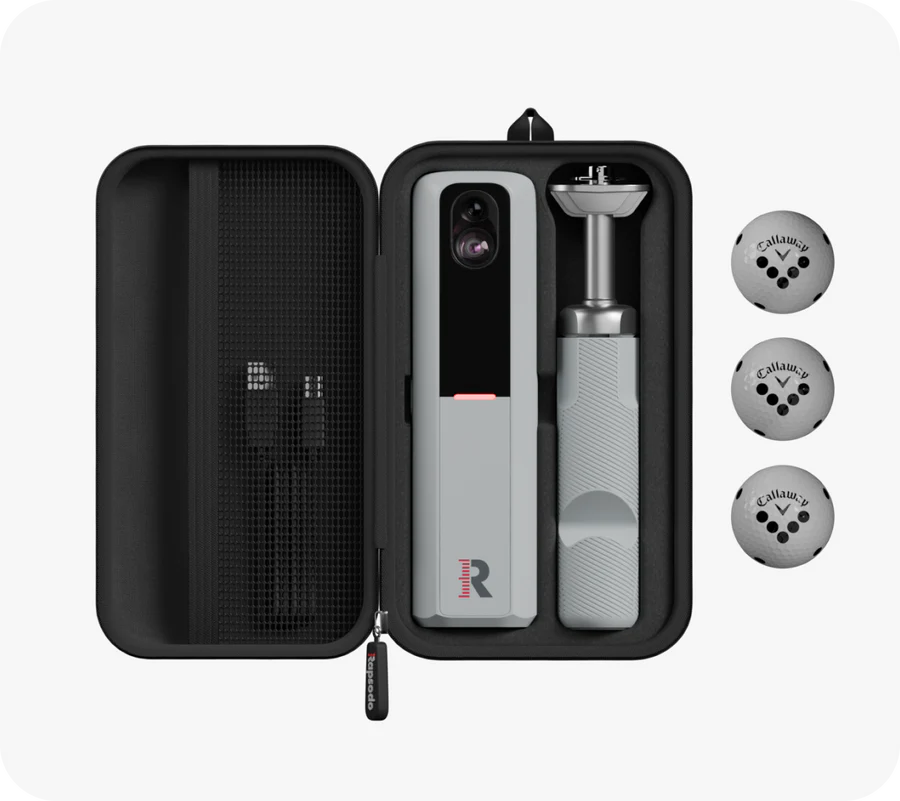 Rapsodo Golf 弾道測定器 MLM2PRO RPTボール2ダース付 Rapsodo® MLM2PRO Mobile Launch Monitor + Golf Simulator