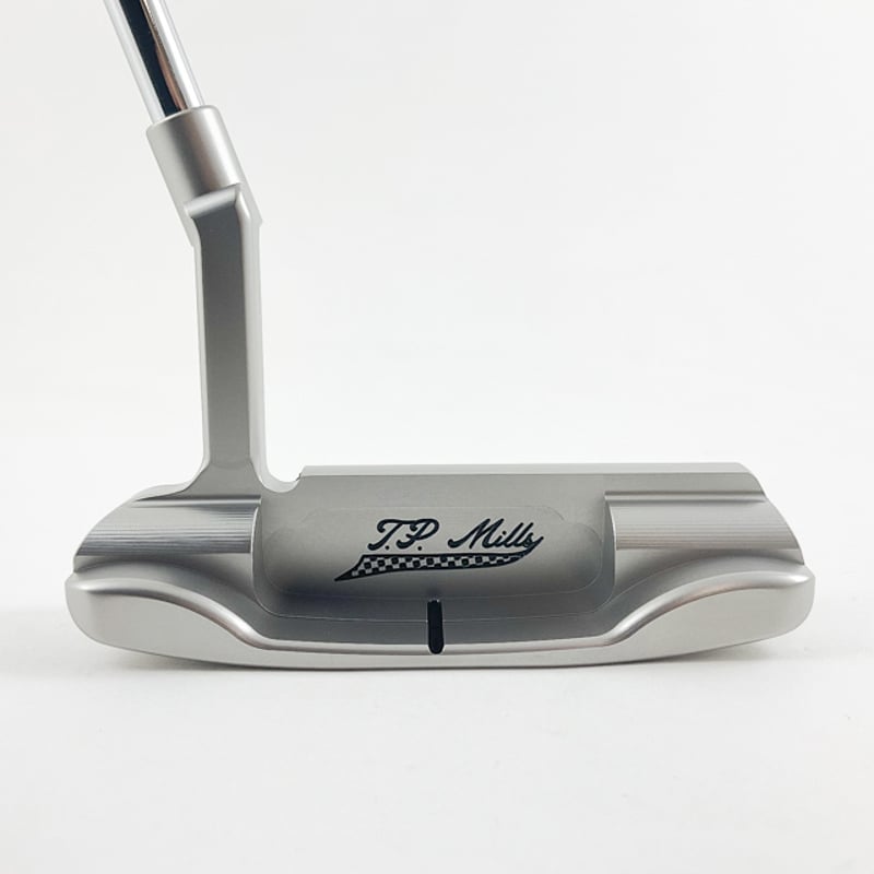 T.P. Mills ハンドメイドツアーパター 34インチGSS　tpミルズ TPミルズ ハンドメイドパター 世界限定モデル（改造品