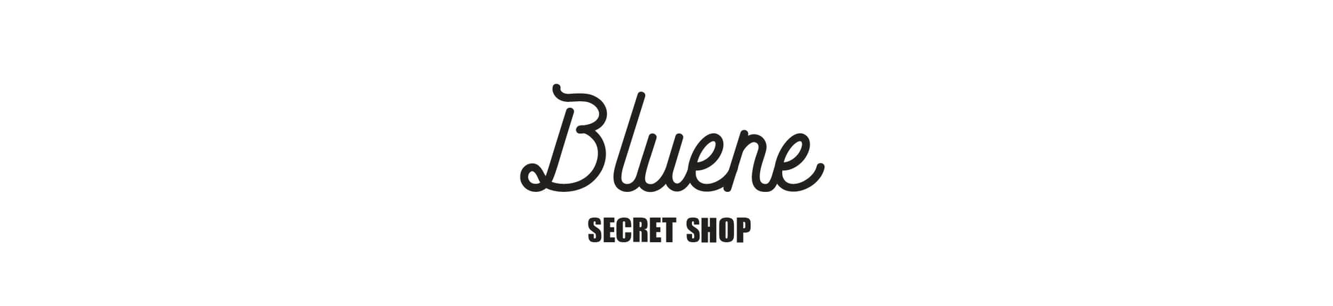 Bluene SECRET SHOP