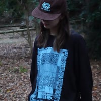 reflect your voice long sleeve tee