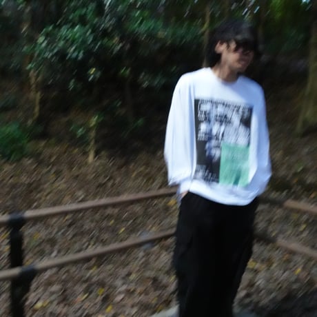 Ciancia Netｗork long sleeve tee