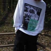Ciancia Netｗork long sleeve tee