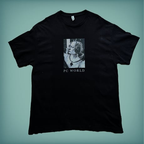 PC WORLD No.025 Tee