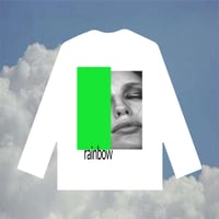 rainbow - long sleeve shirts