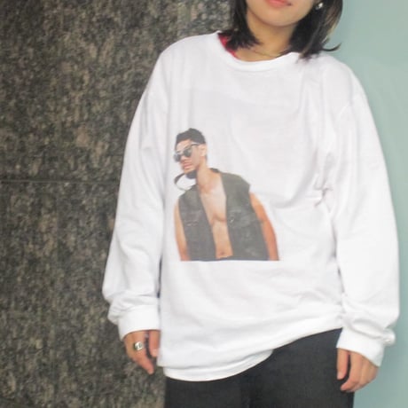 s.y.u.k - long sleeve shirts
