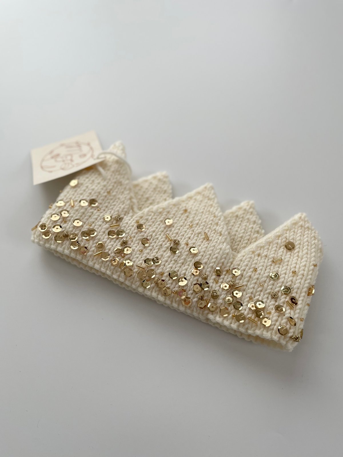 meadowflower クラウン meadowflower ニットクラウン 0-2y meadow