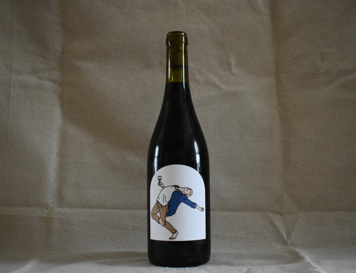 Moon Wine / Rouge sur Blanc 2021 | wine shop Ça