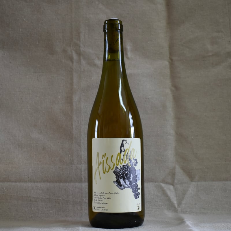 Didier Cazac / Aissada 2023 | wine shop Ça va!?
