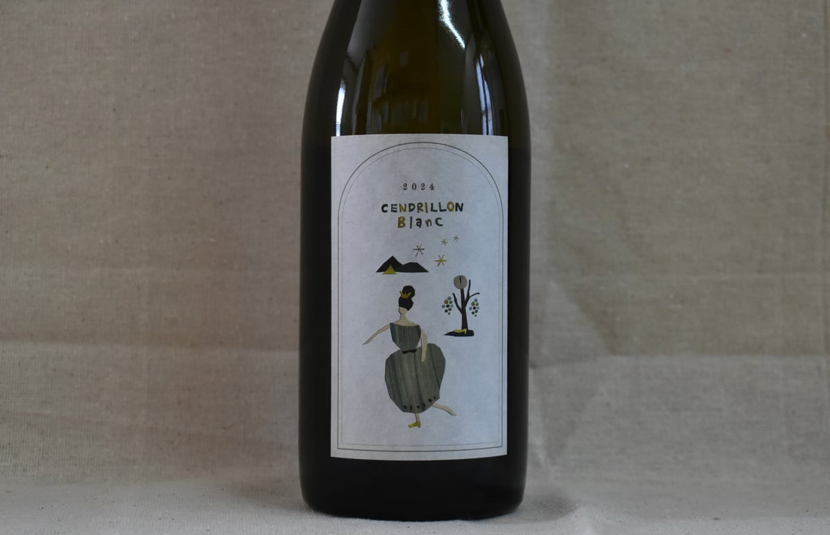 ドメーヌ・ムラヤマ / CENDRILLON BLANC 2024 | wine shop Ç
