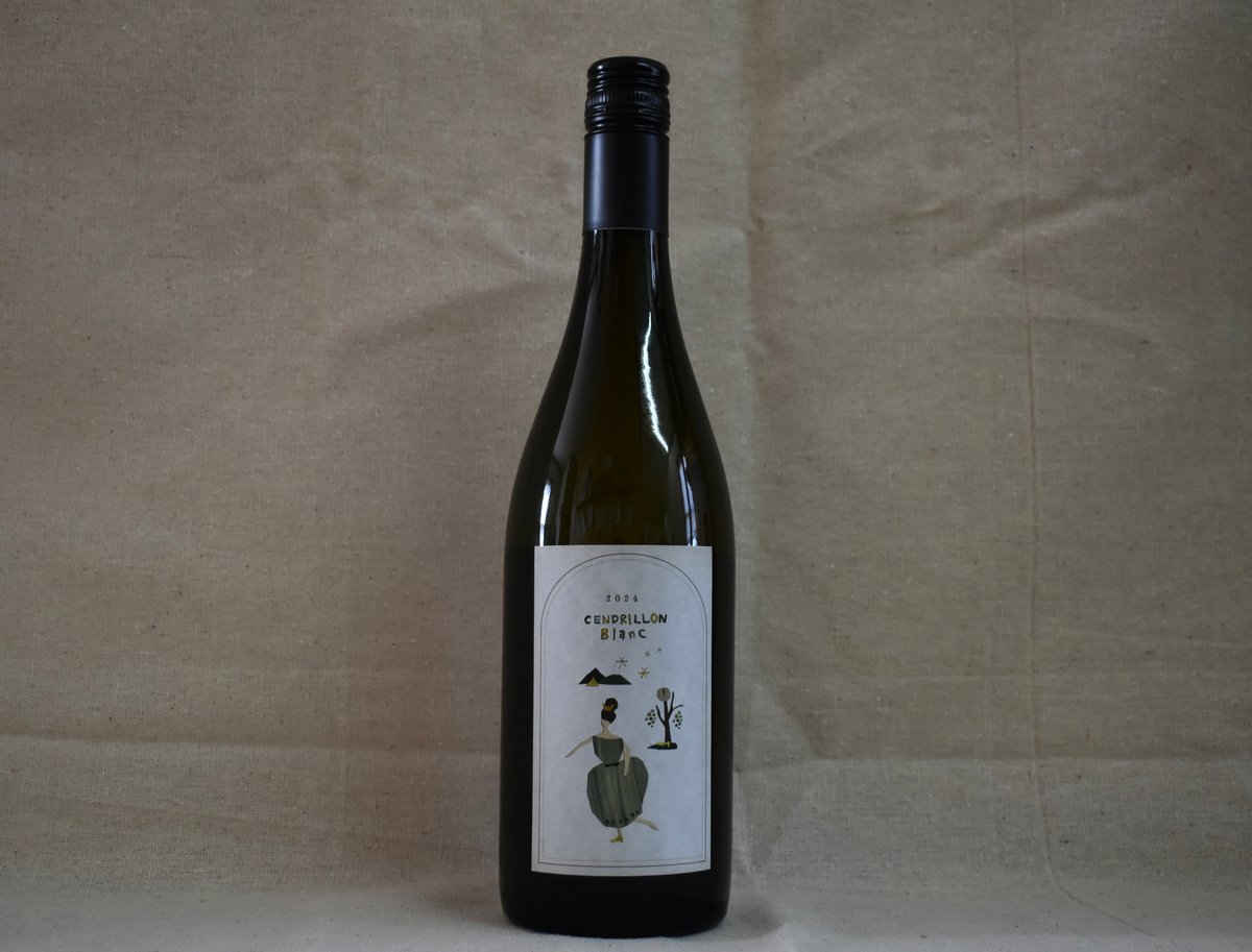 ドメーヌ・ムラヤマ / CENDRILLON BLANC 2024 | wine shop Ç