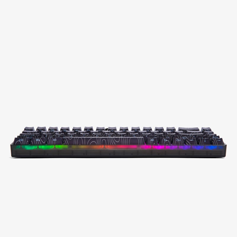 キーボード HGxMinecraftBasecamp65Keyboard-Inventory Higround】BLACKICE Base 65 キーボード | Hobby Market