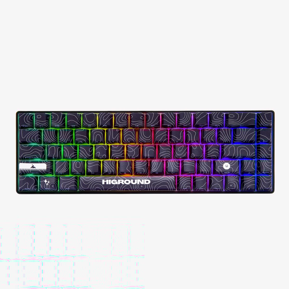 Higround】BLACKICE Base 65 キーボード | Hobby Market