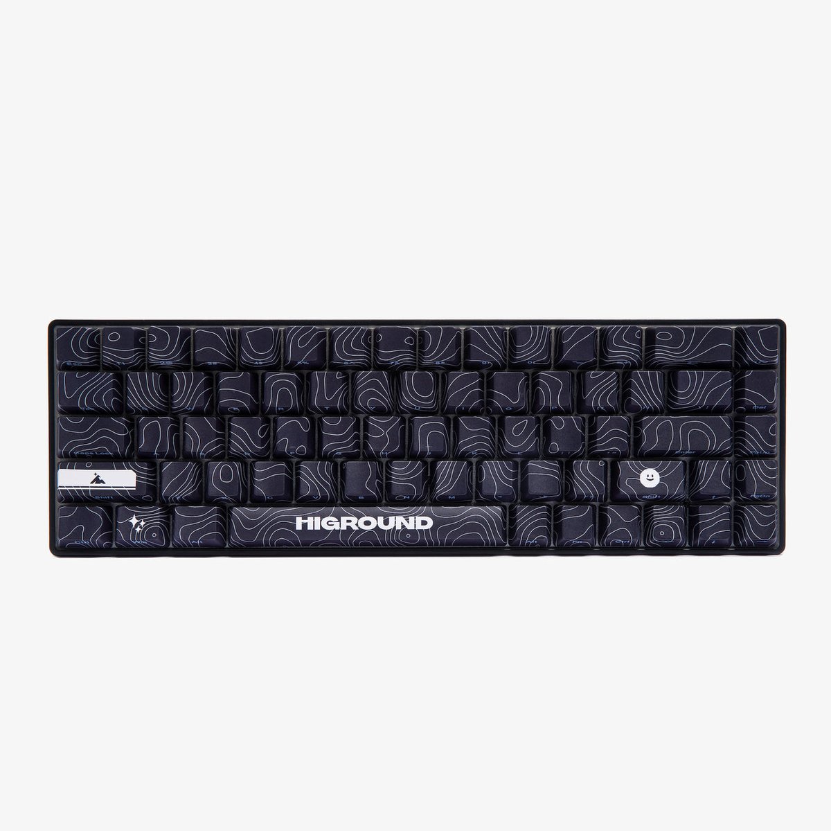 Higround】BLACKICE Base 65 キーボード | Hobby Market