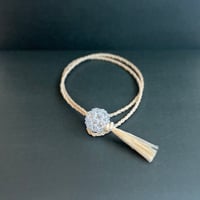フラーレン(天然水晶4mm玉) | ケイこむ の 店