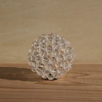 フラーレン(天然水晶4mm玉) | ケイこむ の 店