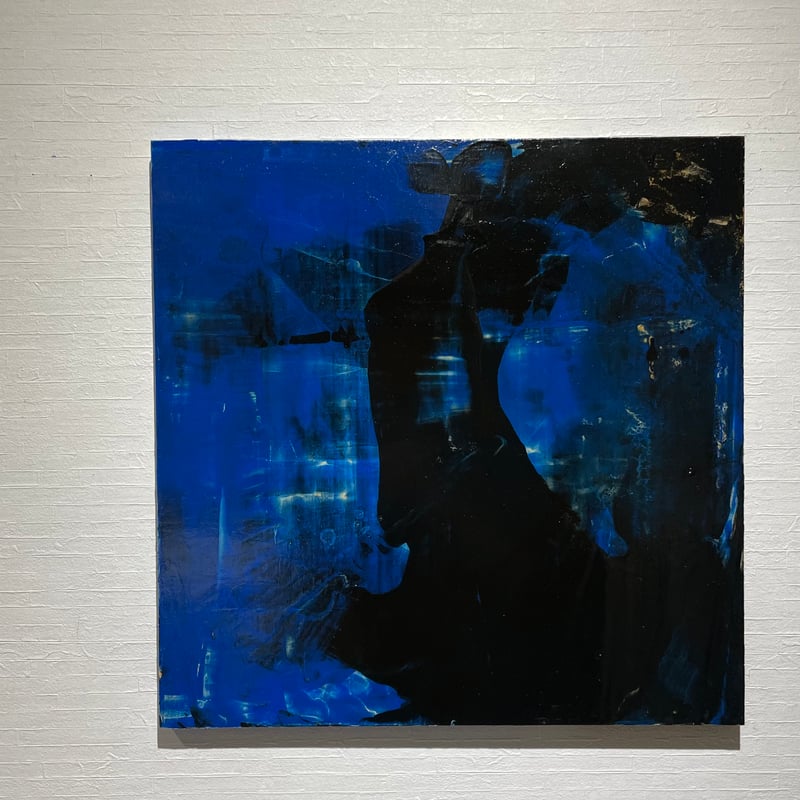012 | Takashi Tsujimoto oil painting