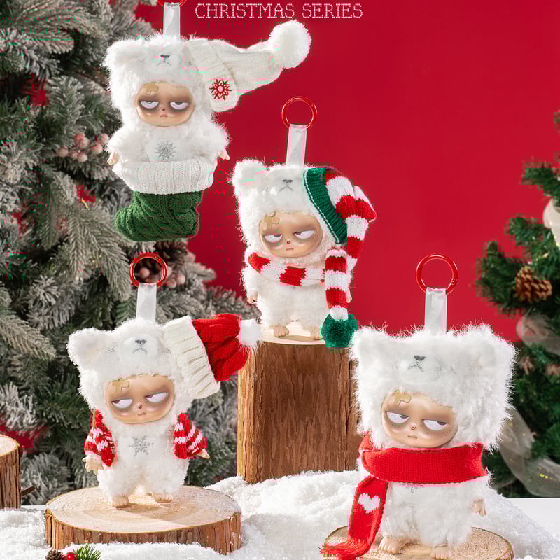 M.A Toys 【 Grumpipi Chrismas series-snowlight t