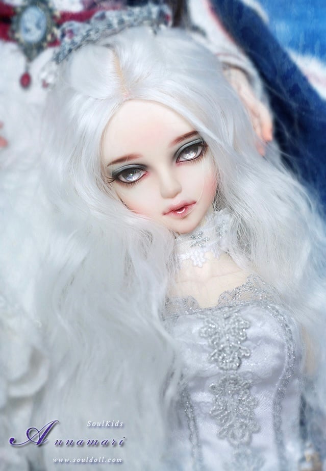 即納】 “ Soul Doll “ Annamari フルセット 1/4ドール | MASH