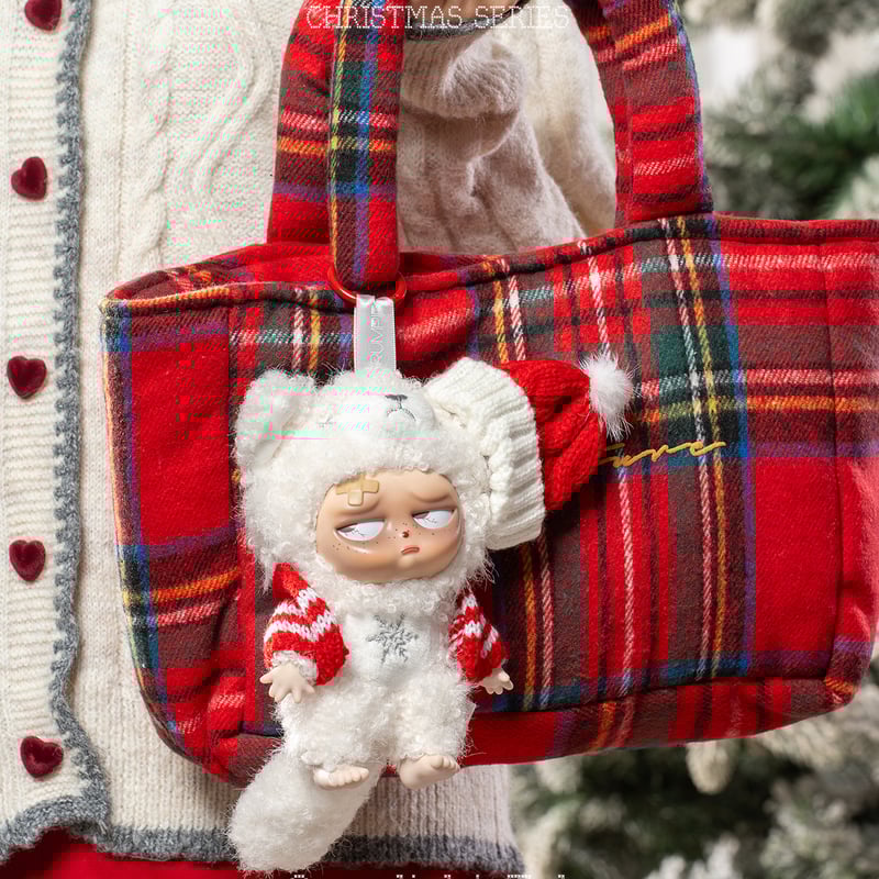 M.A Toys 【 Grumpipi Chrismas series-snowlight t