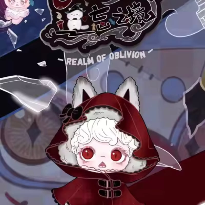 MIOCO ミオコ 忘れられた大陸 6個入りボックス MANCHAO 【 MIOCO -REALM OF OBLIVION- 】ミオコ ブラインドボ