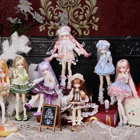 bjdドール | STORES