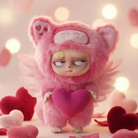 M.A Toys【Sleepless Grumpipi】グランピピ ピース販売 ブラインドぬい
