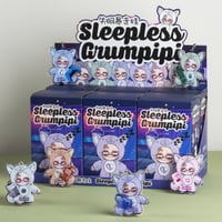 M.A Toys【Sleepless Grumpipi】グランピピ ピース販売 ブラインドぬい