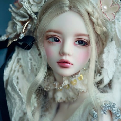 CATEGORY 1/4(40cm級)キャストドールGirl | MASHIRO DOLL