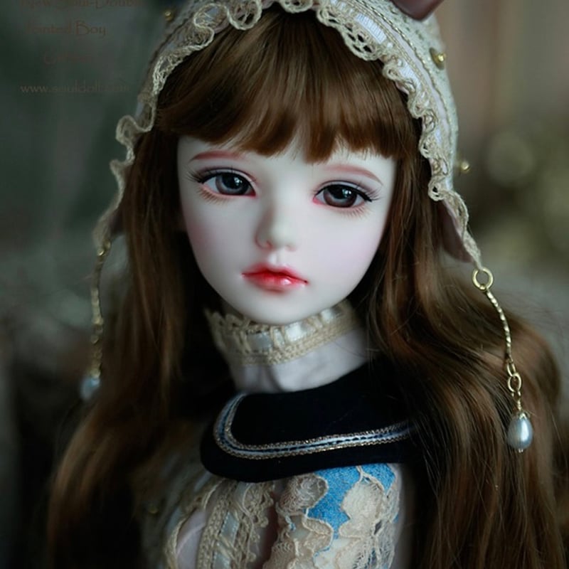 即納】 “ Soul Doll “ Rudy-girl ver. フルセット 1/4ドール