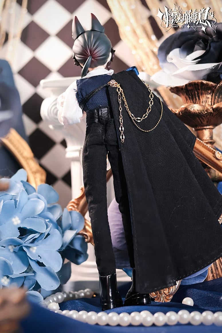 悸動瞬息 【 シチリアの追憶 】【 ロレンツォ 】 ドール | MASHIRO DOLL