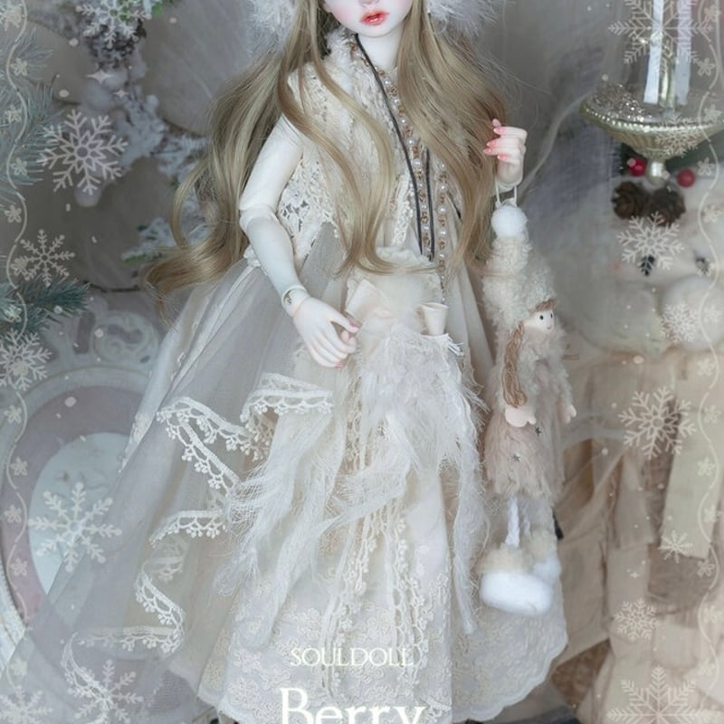 Soul Doll　人形全身 Body - SOULDOLL